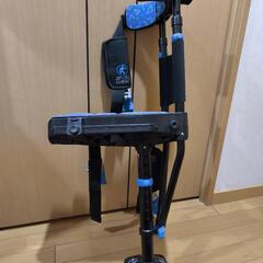 iWALK Free 3.0 ハンズフリー 松葉杖の画像
