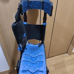 iWALK Free 3.0 ハンズフリー 松葉杖の画像