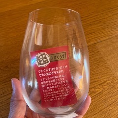 うすグラス　39個の画像