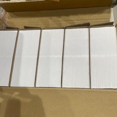 ギフトカード入れ　袋　封筒　横型封筒　10枚の画像