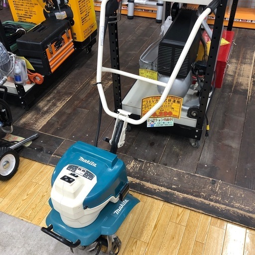 送料無料【美品】Makita（マキタ）耕運機 MUK360D 61NZw+JBNXL._AC_UF1000,