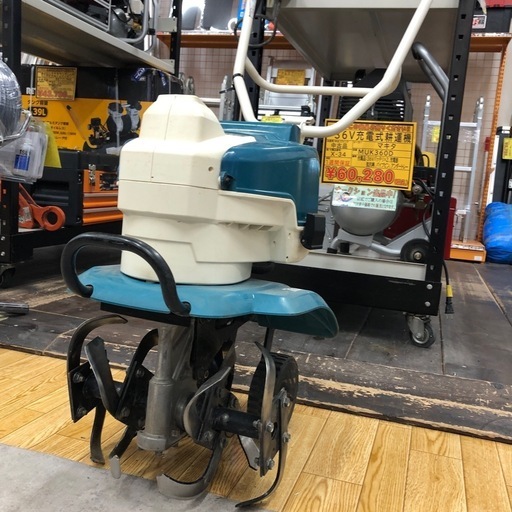 【店頭お渡し限定】（25-9-2）マキタ　36V　充電式耕うん機　MUK360D 店頭お渡し限定】（25-9-2）マキタ 36V 充電式耕うん機 MUK360D