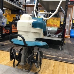 【店頭お渡し限定】（25-9-2）マキタ　36V　充電式耕うん機　MUK360Dの画像