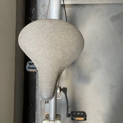 折り畳み自転車の画像