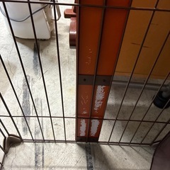 ペットゲージの画像