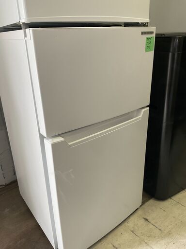 Yselect　冷凍冷蔵庫　87L　2023年製