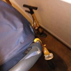 B型ベビーカーの画像