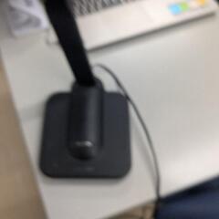 卓上ライト（ジャンク）の画像