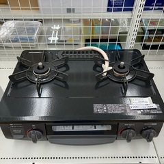 リユースのサカイ東金店 Rinnai ガステーブル 24年製 都市ガス用 TJ14354の画像