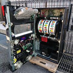 ※ジャンク※ パチスロ実機 ゲッターマウスDG コイン不要機の画像