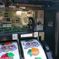 ※ジャンク※ パチスロ実機 ゲッターマウスDG コイン不要機の画像