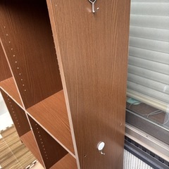 収納棚さしあげますの画像