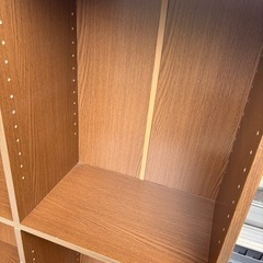 収納棚さしあげますの画像