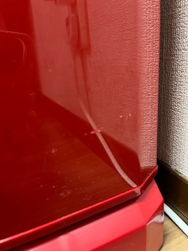冷蔵庫 MR-C37EY-R形 2014年製 370L 自動製氷 