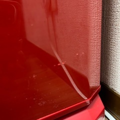 冷蔵庫 MR-C37EY-R形 2014年製 370L 自動製氷 の画像