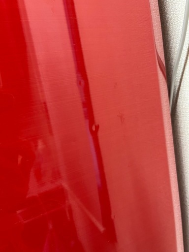 冷蔵庫 MR-C37EY-R形 2014年製 370L 自動製氷 