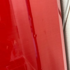 冷蔵庫 MR-C37EY-R形 2014年製 370L 自動製氷 の画像