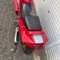 カワサキZZR250の画像