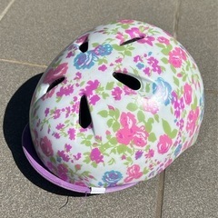 bern NINA 子供用ヘルメット 自転車 キッズ 女の子の画像