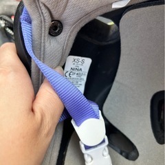 bern NINA 子供用ヘルメット 自転車 キッズ 女の子の画像