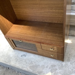 ② 棚　キャビネットの画像