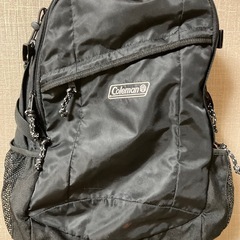Colemanリュックサックの画像