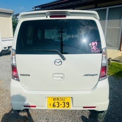 マツダAZワゴンの画像