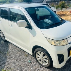 マツダAZワゴンの画像