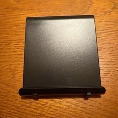 スマホ・タブレットスタンド　ブラック まとめ買い⭕️【即日対応可能】
の画像