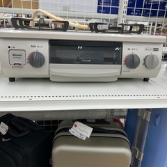 リユースのサカイ東金店 Rinnai ガステーブル 19年製 都市ガス用 TJ14356の画像