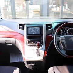 【自社ローン】🚗ヴェルファイア 2.4Z 7人乗🚗の画像