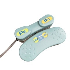 TAKARA BELMONT スイッチ付き EX-SP5 診察台 電動昇降 ベッド タカラベルモント A09008 の画像