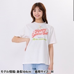 Disney×Mrs. GREEN　APPLEコラボTの画像