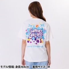 Disney×Mrs. GREEN　APPLEコラボTの画像