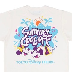 Disney×Mrs. GREEN　APPLEコラボTの画像