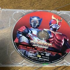 平成仮面ライダー1stエピソードDVD、DISC Aの画像