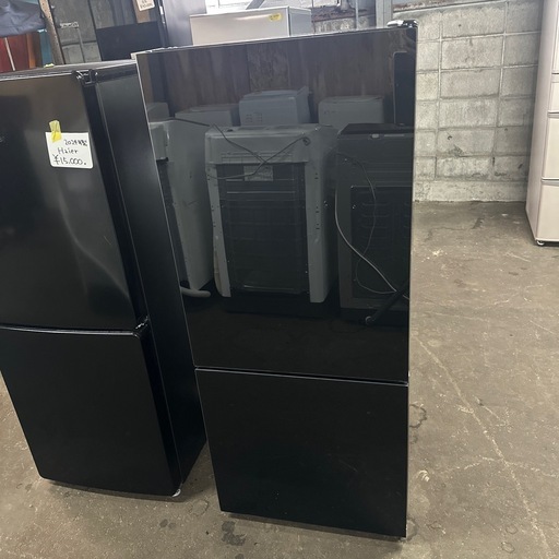 アズマ　冷蔵庫　2020年製