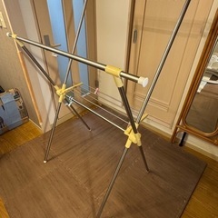 物干し竿の画像