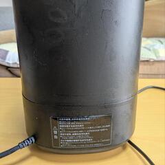 ニトリ　加湿器の画像