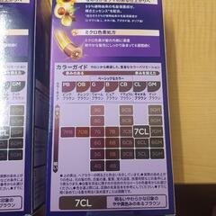 新品未使用品WELLATON2+1白髪染めの画像