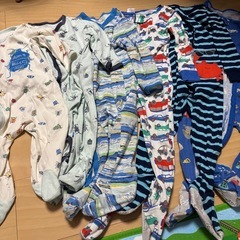 【60サイズ〜18ヶ月】子供服　合計11着の画像