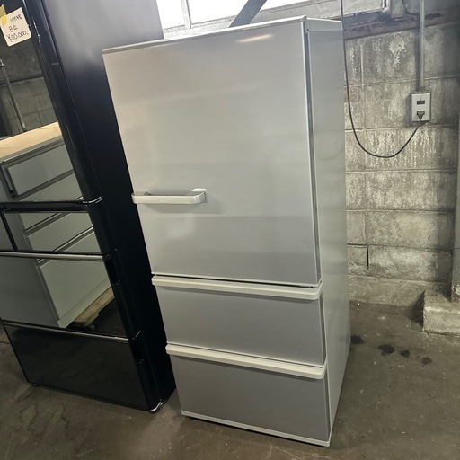 アクア　冷蔵庫　2018年製