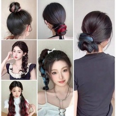 【新品】エクステ♡4つあります❣️❣️❣️の画像