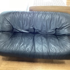 ソファ【町田市再生家具】251589の画像