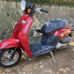 バイクの画像