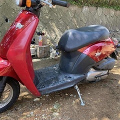 バイクの画像