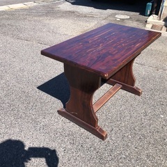 テーブル　【ジャンク】の画像