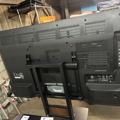 SHARP 50型液晶テレビ　2021年製の画像