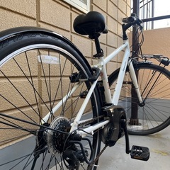 自転車　パナソニックの画像