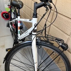 自転車　パナソニックの画像